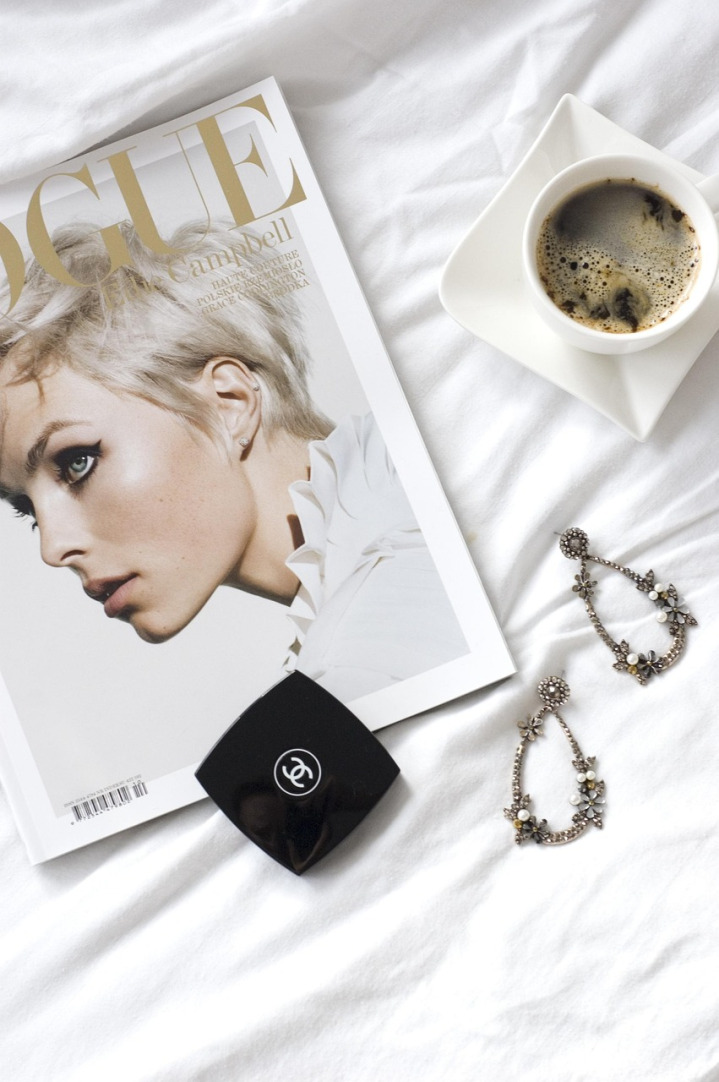 modern lifestyle fashion editorial